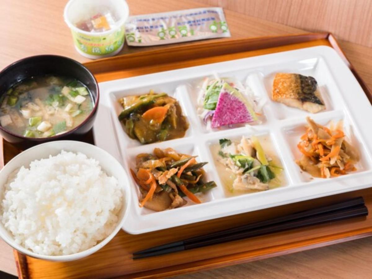 Super Hotel Tokyo Kinshicho Ekimae / Vacation Stay 78884 מראה חיצוני תמונה