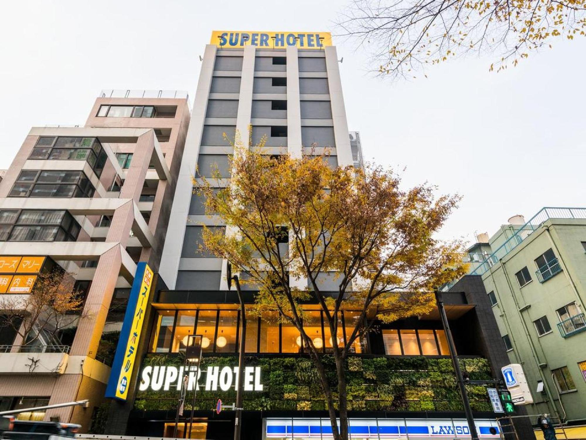 Super Hotel Tokyo Kinshicho Ekimae / Vacation Stay 78884 מראה חיצוני תמונה